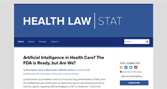 Desktop Screenshot of healthcarestat.com